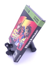 Shockman Turbografx16 CIB MINT Complete HARD TO FIND