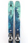 22 23 Atomic Bent Chetler 100 Used Mens Ski w/Binding 164cm #978988