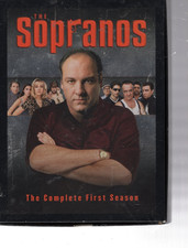 The Sopranos: Season 1 - DVD