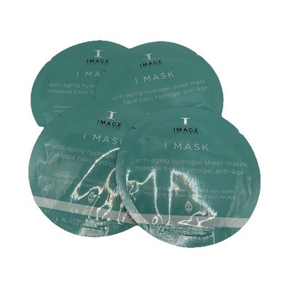 I Mask Anti-Aging Hydrogel Sheet Mask by Image Skin Care 0.6oz (4 Pack)