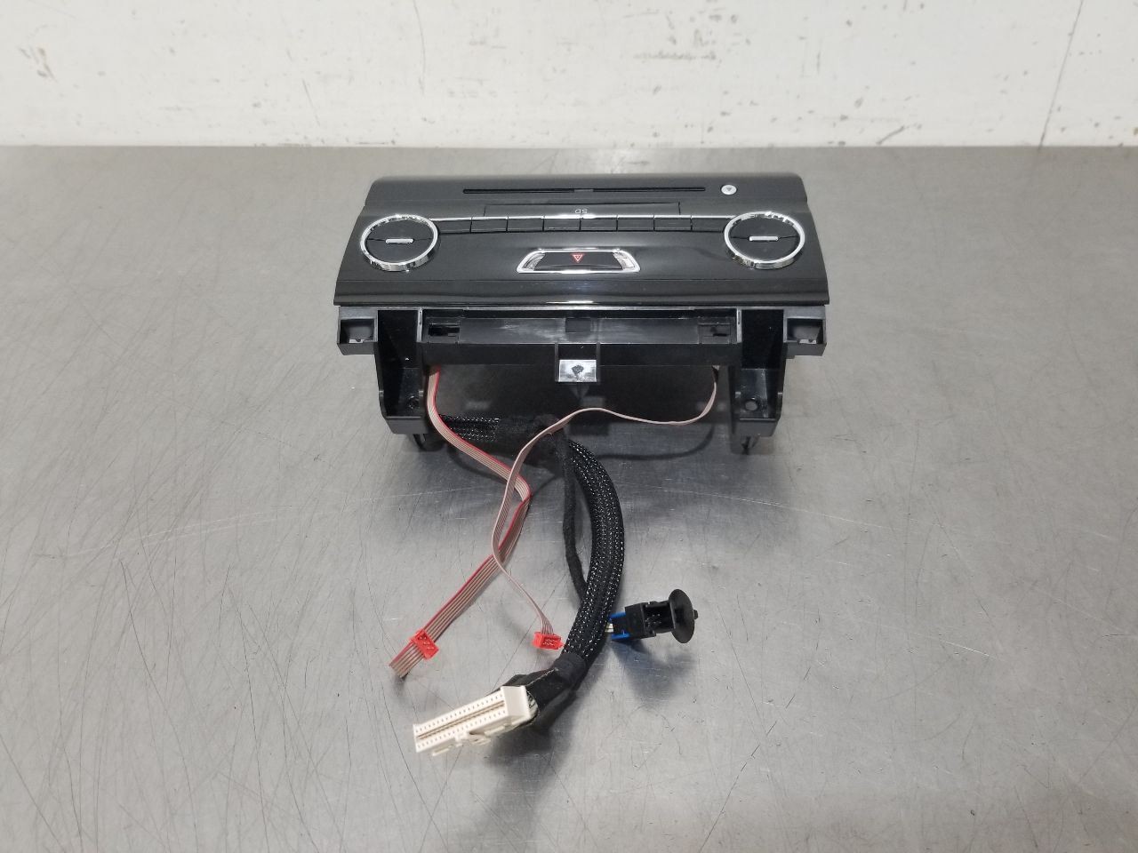 14 2014 MASERATI GHIBLI SQ4 TEMPERATURE AC HEAT CLIMATE CONTROL 6700190640