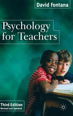 Psychology for Teachers (Revised) | David Fontana | Buch | Englisch | 1995