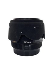 SIGMA Lens 30mm f1.4 EX DC HSM Canon AF Used