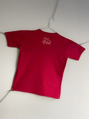 Vintage 2000s Radiohead Hail To The Thief W.A.S.T.E. Rock Band T