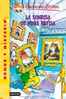 La sonrisa de Mona Ratisa von Geronimo Stilton | Buch | Zustand sehr gut