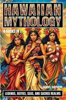 Samuel Shepherd | Hawaiian Mythology | Taschenbuch | Englisch (2024)