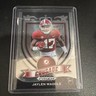 Panini 2021 Prizm Draft Picks Crusade Silver Prizm #169 Jaylen Waddle Alabama