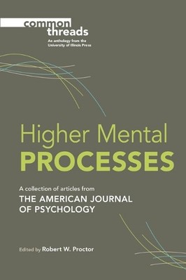L. S Buyer Higher Mental Processes (Paperback) Common Threads (UK IMPORT)