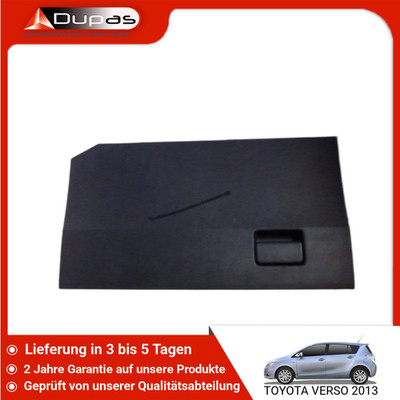   HANDSCHUHKASTEN   TOYOTA VERSO 555500F050B0  