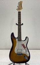 Gitara elektryczna First Act Strat Style Sunburst 39 cali