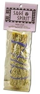 Sage Spirit Smudge Wand Sage 1 шт.