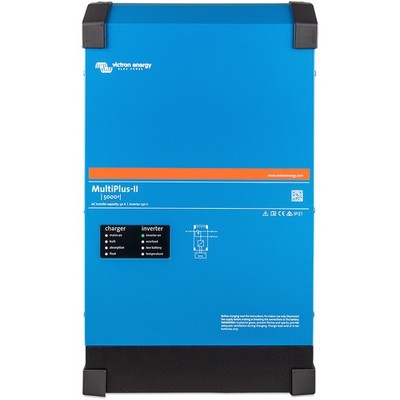 Wechselrichter Ladegerät Kombi MultiPlus-II 24/5000/120-50 230V 5000W Victron