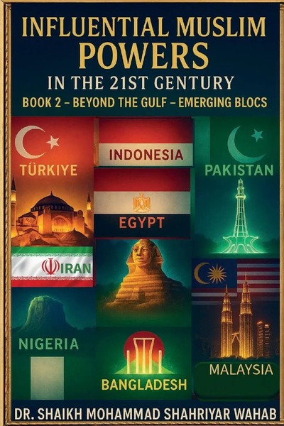 Shaikh Mohammad Shahriyar Wahab | Influential Muslim Power In The 21St Century-image