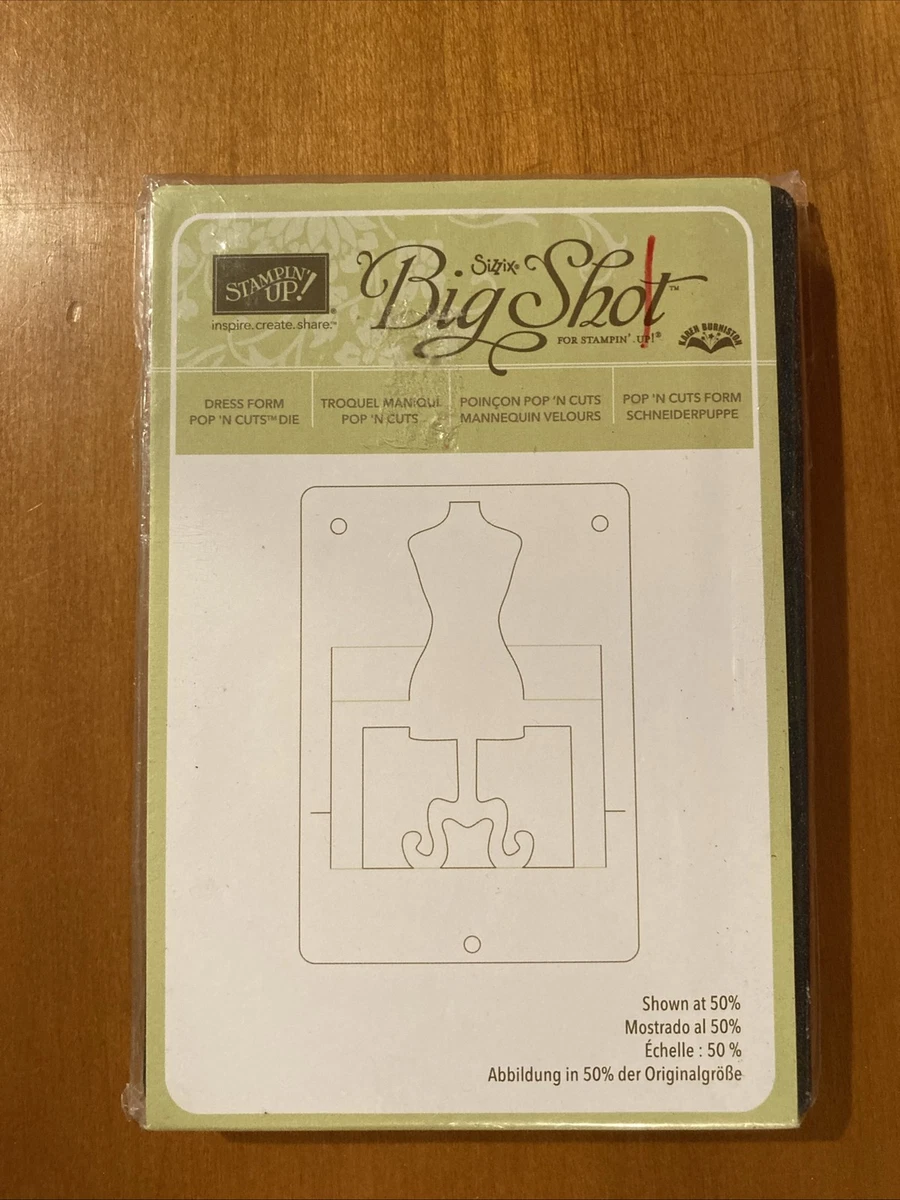 Stampin' Up! Scrapbooking Cutting Dies for sale | eBay