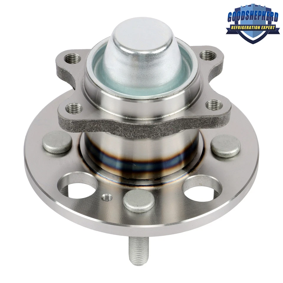 Подшипник ступицы заднего колеса для 2006-2011 Kia Rio Rio5 2007-2011 Hyundai Accent 2 шт. - Изображение 2 из 4