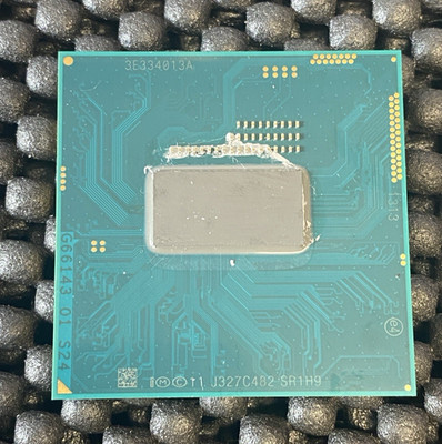 Intel Core i5-4300M 2.6GHz Socket G3 Laptop CPU | P/N SR1H9