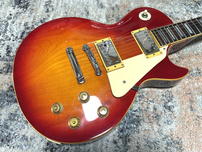 GRECO EG-60 CHERY SUNBURST Mint Collection 1990s (T0000)