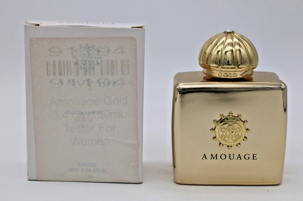 Amouage Gold Fragrances for Women for sale - eBay