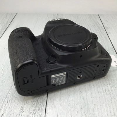 Canon 5D Mark IV Camera Body Used Good