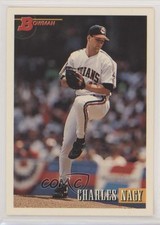 1993 Bowman Charles Nagy #149 0c4