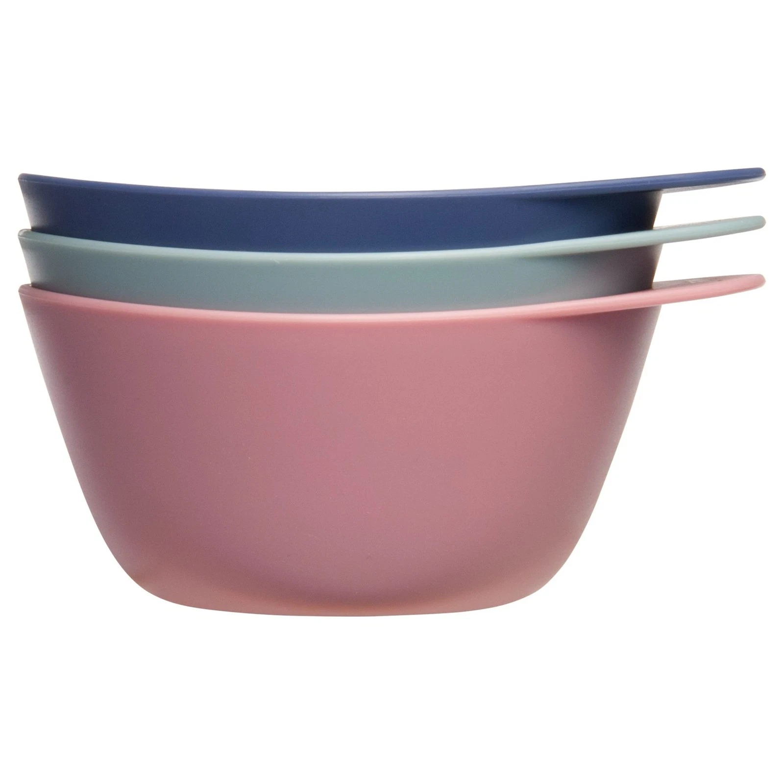 Color Studio Mixing Bowls for Hair Color, Hair Dye, Bleach and Treatments wit...