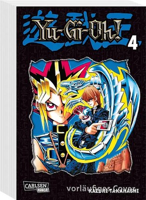 Yu-Gi-Oh! Massiv 4 ZUSTAND SEHR GUT