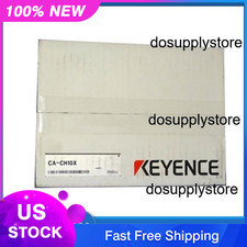 KEYENCE CA-CH10X , High-speed Camera Cable 10-m for Repeater