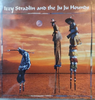 Izzy Stradlin & Ju Ju Hounds Self-titled CD 