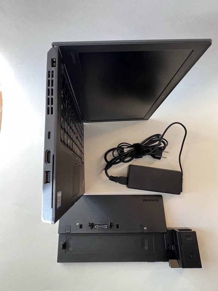 Lenovo Thinkpad Laptop X270 12,5" i7, 512 GB SSD 16GB RAM Windows 11 PRO HDMI - Bild 4 von 4