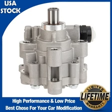 Power Steering Pump For 2011-2012 Ram 1500 V8 5.7L 20-1035 68069903AB 68069903AC