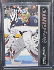2021-22 Upper Deck Daniil Tarasov Young Guns YG Rookie RC #747