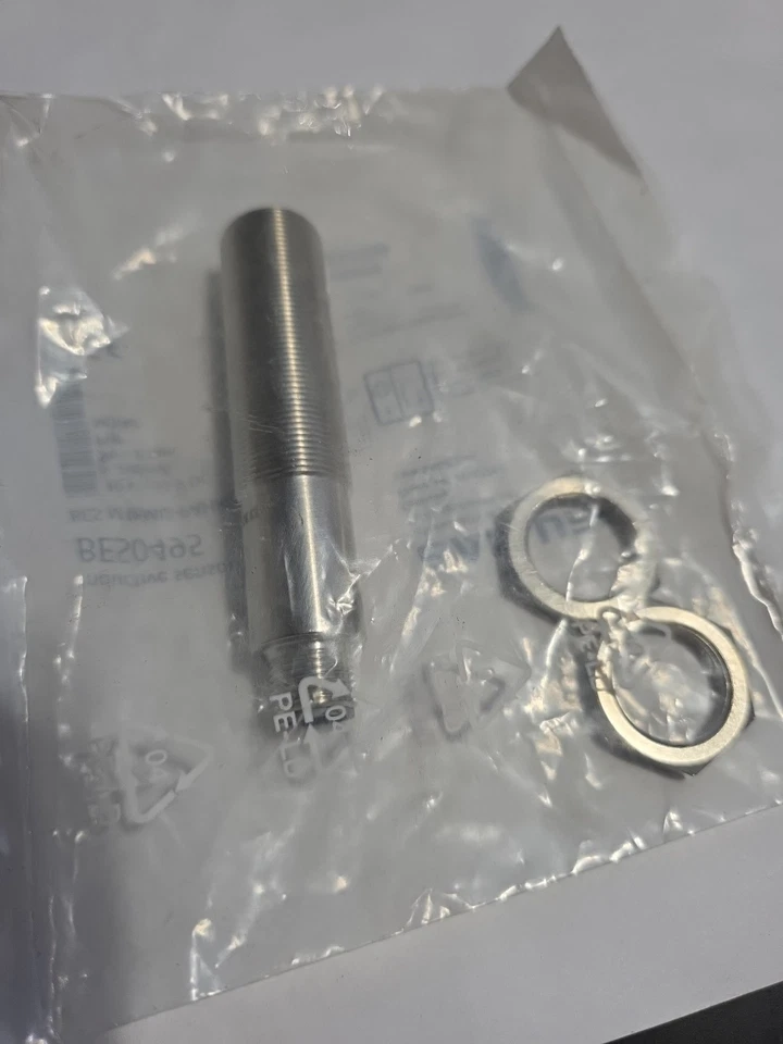 BALLUFF BES M18MI2-PAH80B-S04G / BESM18MI2PAH80BS04G BES0495 10-55 vDC 200Ma NEW - Image 4 of 4