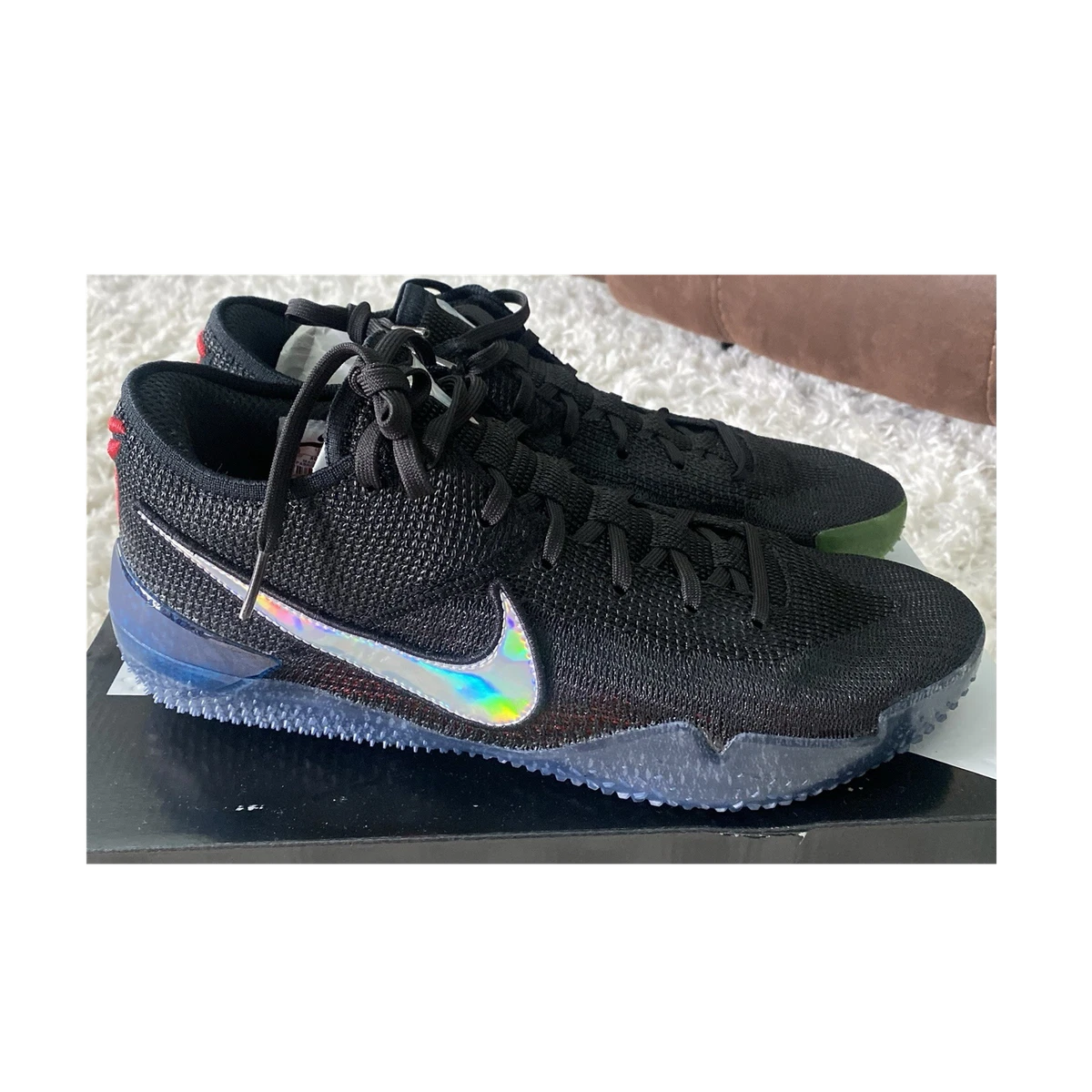 Nike Kobe A.D. Black Mamba - огромный выбор по лучшим ценам | eBay