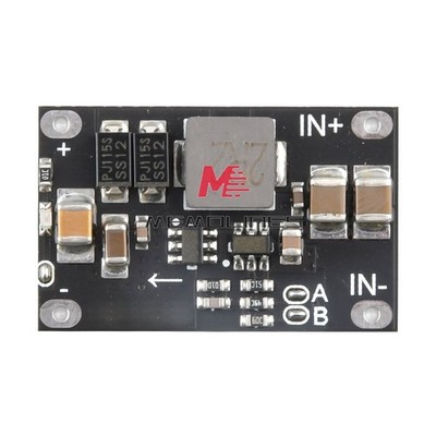 5PCS 3.7V~12V to 12V DC-DC Step-up Converter Regulator Module Board #yr