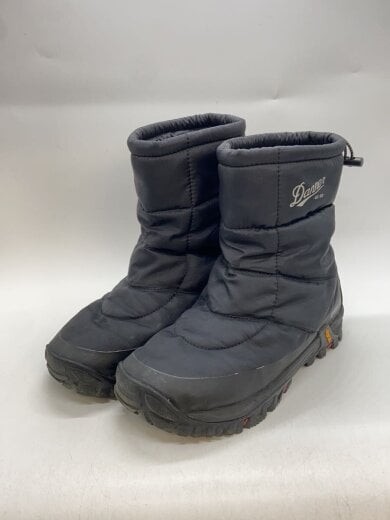 SAOLA Danner Stivali 25 cm US 7 Nero FREDDO B200 D120030 Suola Vibram