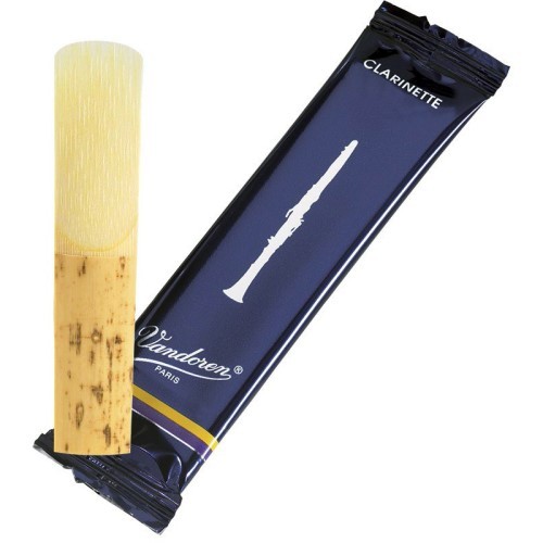 - Vandoren Classic Blatt-Klarinette 4 | Neu