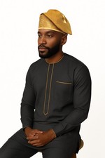 African Cultural and Ethnic Kaftan Clothing for Men for sale | eBay