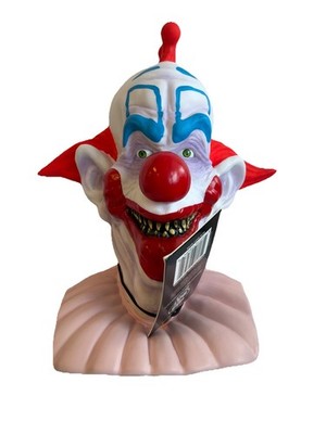 Trick Or Treat Studios Killer Klowns From Outer Space Mini Bust Slim Vinyl Bank