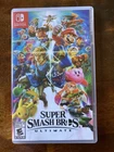 New ListingNintendo Super Smash Bros. Ultimate Nintendo Switch Multiplayer amiibo Compatib…