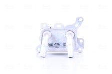 NISSENS 91193 Ölkühler, Motoröl für DACIA MERCEDES-BENZ MITSUBISHI RENAULT