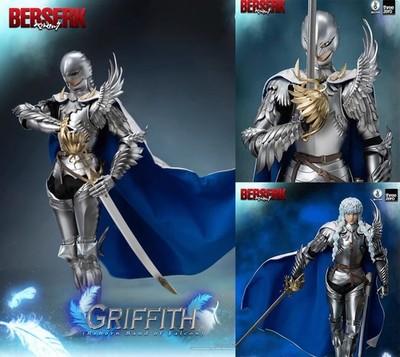 Threezero 3A 1/6 Berserk Griffith Action Figure In Stock