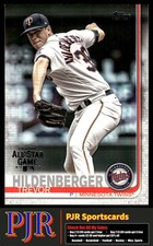 Trevor Hildenberger 2019 Topps #459 Minnesota Twins All-Star Game