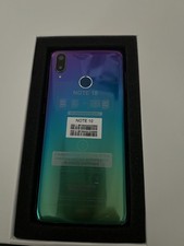 HaFury Note 10 Mobile Phone 4G 5.93" Unlocked 4GB 32GB Gradient