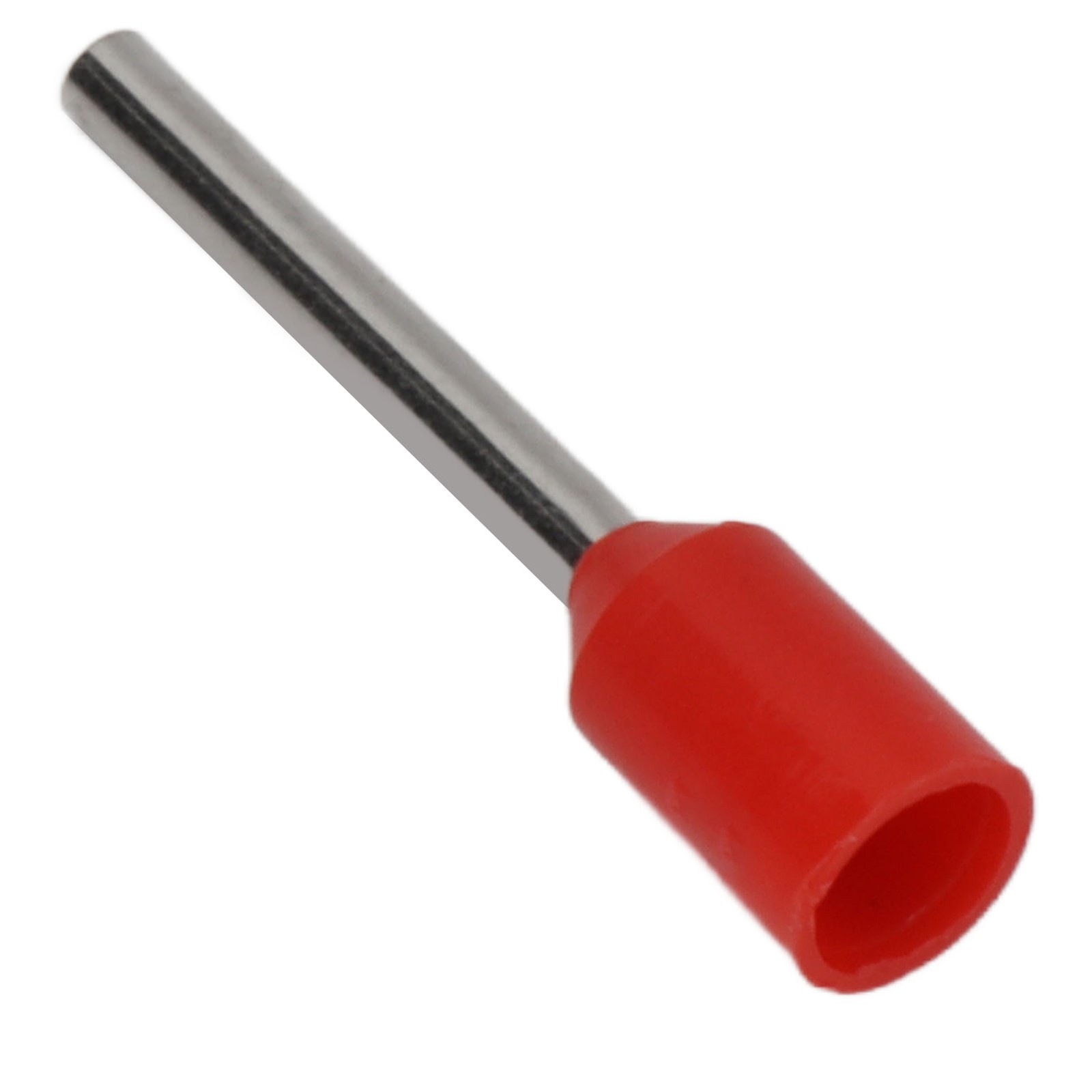 1000PCS Insulated Ferrules Terminals Pin Copper Crimping Connector For AWG 22