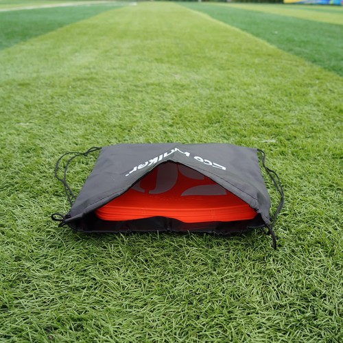 Football Field Yard Line Markers Yardage Markers with Portable Carrying Bag - Picture 8 of 8