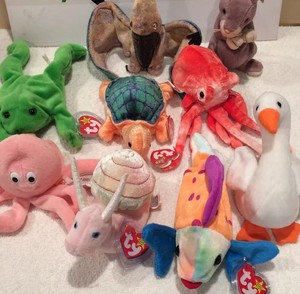 beanie baby 90s