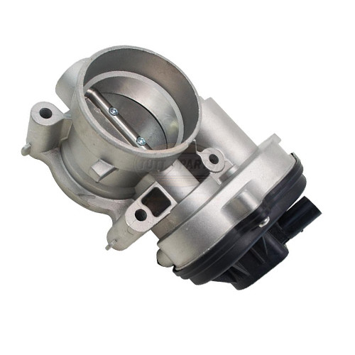 Boîtier papillon haute précision pour Ford Focus et Transit 4M5G9F991DA