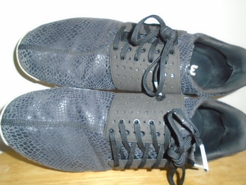 Adidas Athletic Men's Shoes Size 11.5 - Picture 18 of 24