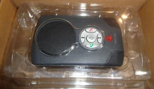 New In Box Polycom CX100 Audio Communicator USB Speakerphone w/ Soft Case, Inst.