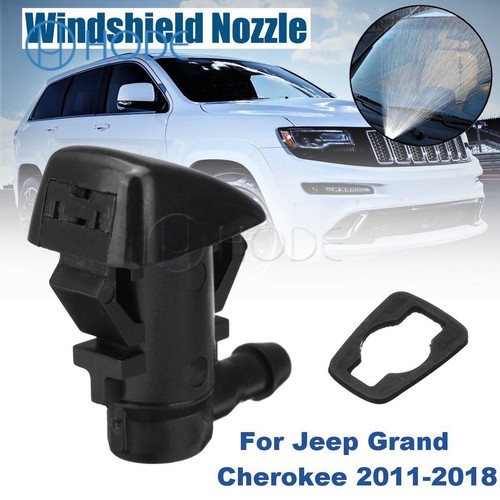 2011-2018 Windshied Wiper Washer Spray Jet Nozzle Jeep Grand Cherokee UK